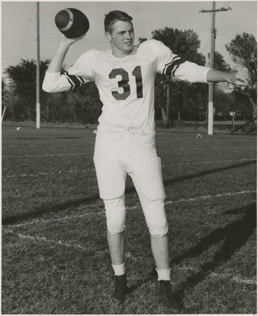 Osborne at Hastings College